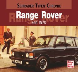 Range Rover von Sacardi,  Cajetan