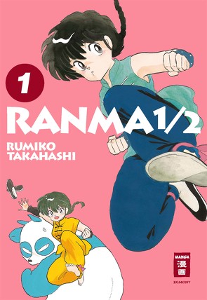 Ranma 1/2 – new edition 01 von Neubauer,  Frank, Takahashi,  Rumiko