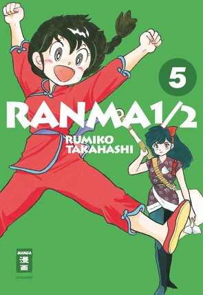 Ranma 1/2 – new edition 05 von Neubauer,  Frank, Takahashi,  Rumiko