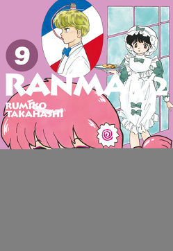 Ranma 1/2 – new edition 09 von Neubauer,  Frank, Takahashi,  Rumiko