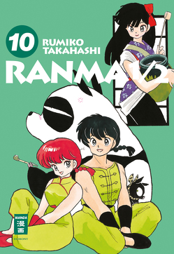 Ranma 1/2 – new edition 10 von Neubauer,  Frank, Takahashi,  Rumiko