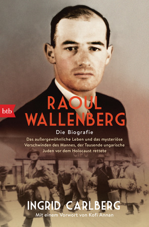 Raoul Wallenberg von Carlberg,  Ingrid, Dahmann,  Susanne