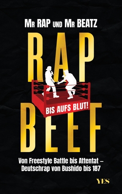 Rap Beef von Beatz,  Mr, Rap,  Mr