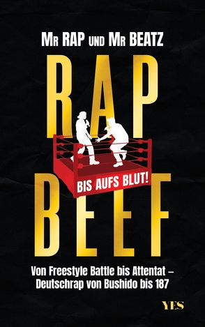 Rap Beef von Beatz,  Mr, Rap,  Mr