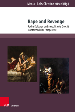 Rape and Revenge von Bolz,  Manuel, Künzel,  Christine