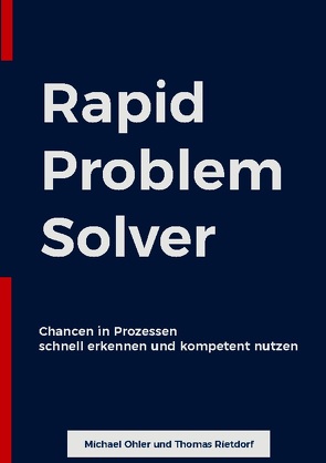Rapid Problem Solver von Ohler,  Michael, Rietdorf,  Thomas