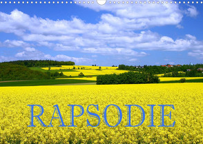Rapsodie (Wandkalender 2023 DIN A3 quer) von Pfleger,  Hans