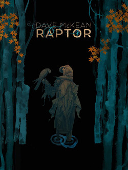 Raptor von McKean,  Dave, Pannen,  Stephanie