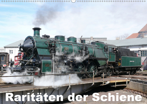 Raritäten der Schiene (Wandkalender 2021 DIN A2 quer) von Gerstner,  Wolfgang