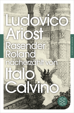 Rasender Roland von Ariost,  Ludovico, Kroeber,  Burkhart