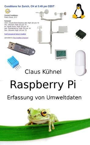 Raspberry Pi von Kühnel,  Claus