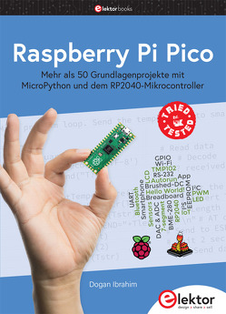 Raspberry Pi Pico von Ibrahim,  Dogan
