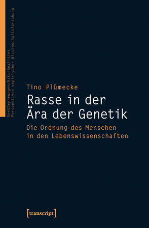 Rasse in der Ära der Genetik von Plümecke,  Tino