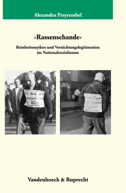 »Rassenschande« von Przyrembel,  Alexandra