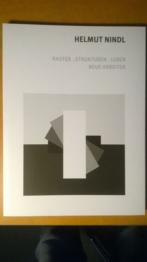 RASTER . STRUKTUREN . LEBEN . NEUE ARBEITEN von Dankl,  Günther, Erhart,  Ingeborg, Konrad,  Verena, Nindl,  Helmut, Tiroler,  Künstlerschaft, Walder Gottsbacher,  Peter