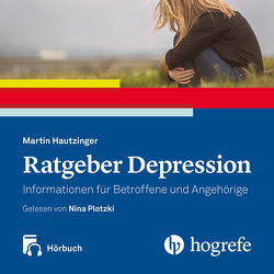 Ratgeber Depression Hörbuch von Hautzinger