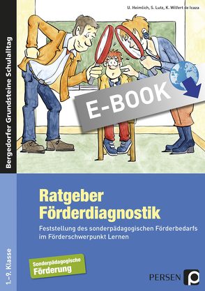 Ratgeber Förderdiagnostik von Heimlich,  U., Lutz,  S., Wilfert,  K.