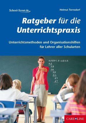 Ratgeber für die Unterrichtspraxis von Tornsdorf,  Helmut