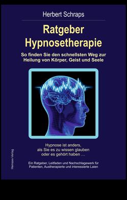 Ratgeber Hypnosetherapie von Schraps,  Herbert