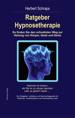 Ratgeber Hypnosetherapie von Schraps,  Herbert