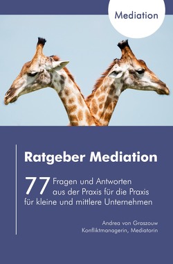 Ratgeber Mediation von von Graszouw,  Andrea