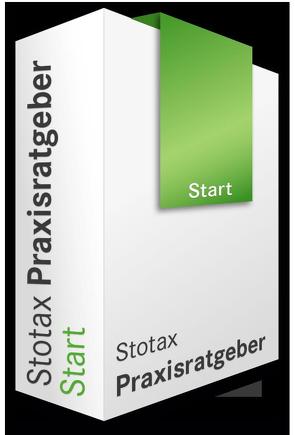 Stotax Praxisratgeber Start