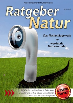 Ratgeber Natur A5 Softcover von Roffi,  Patrizio