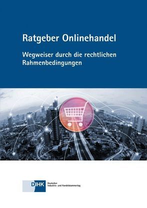 Ratgeber Online-Handel von DIHK e.V.