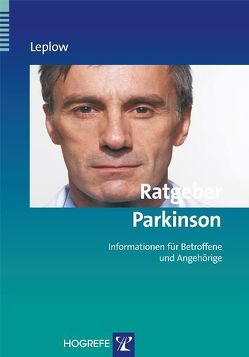 Ratgeber Parkinson von Leplow,  Bernd