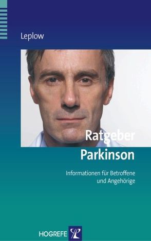 Ratgeber Parkinson von Leplow,  Bernd