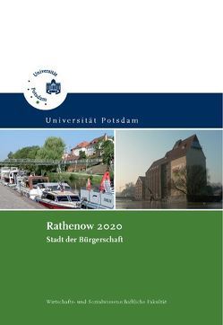 Rathenow 2020 von Kleger,  Heinz