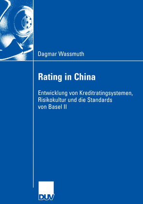 Rating in China von Wassmuth,  Dagmar