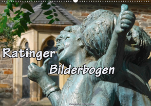 Ratinger Bilderbogen (Wandkalender 2021 DIN A2 quer) von Haafke,  Udo