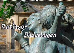 Ratinger Bilderbogen (Wandkalender 2022 DIN A2 quer) von Haafke,  Udo