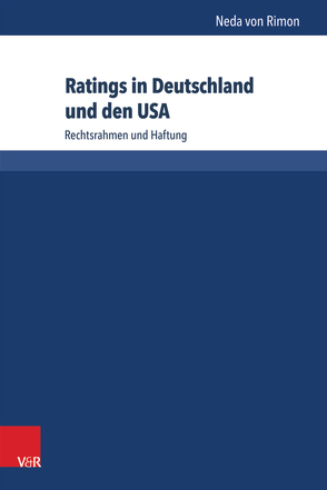 Ratings in Deutschland und den USA von Rimon,  Neda von