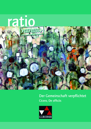 ratio Express / Der Gemeinschaft verpflichtet von Haß,  Karin, Lobe,  Michael, Mohr,  Michael