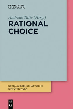 Rational Choice von Tutic,  Andreas