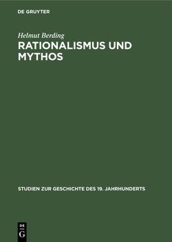 Rationalismus und Mythos von Berding,  Helmut