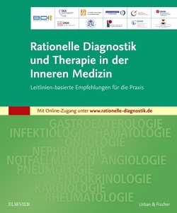 Rationelle Diagnostik und Therapie in der Inneren Medizin in 2 Ordnern von Fuchs,  André, Janssens,  Uwe, Mayet,  Werner-J, Mertens,  Peter, Müller,  Otto-Albrecht, Pfeifer,  Michael, Rupprecht,  H.J., Schellinger,  Peter, Weiss,  Norbert, Wendtner,  Clemens-Martin