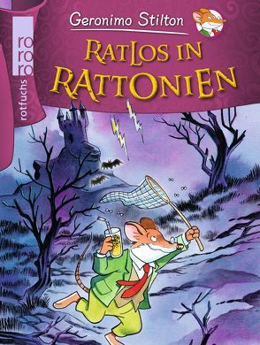 Ratlos in Rattonien von Püschel,  Nadine, Stilton,  Geronimo