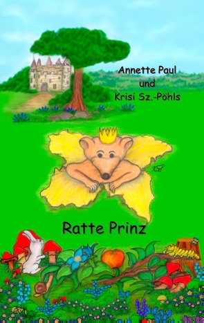 Ratte Prinz von Paul,  Annette, Sz.-Pöhls,  Krisi