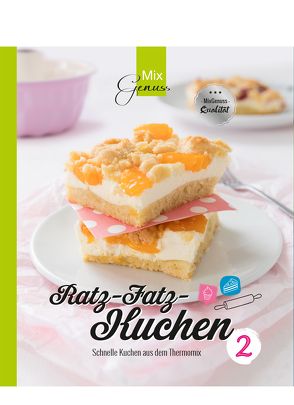 Ratz-Fatz-Kuchen BAND 2 von Wild,  Corinna