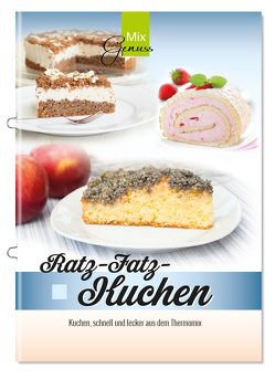 Ratz-Fatz-Kuchen von Wild,  Corinna