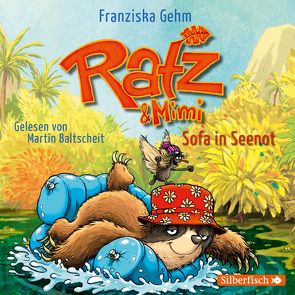 Ratz und Mimi 2: Sofa in Seenot von Baltscheit,  Martin, Gehm,  Franziska