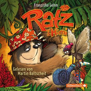 Ratz und Mimi 1: Ratz und Mimi von Baltscheit,  Martin, Gehm,  Franziska