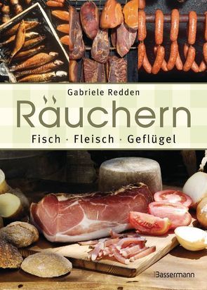 Räuchern von Redden Rosenbaum,  Gabriele