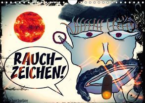 Rauchzeichen (Wandkalender 2019 DIN A4 quer) von Sean Kaiser,  Daniel