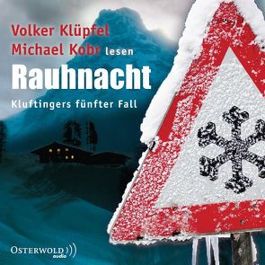 Rauhnacht von Klüpfel,  Volker, Kobr,  Michael