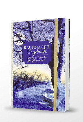 Rauhnacht Tagebuch von Herzog,  Annemarie