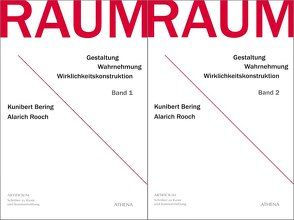 Raum – Band 1 + Band 2 von Bering,  Kunibert, Rooch,  Alarich